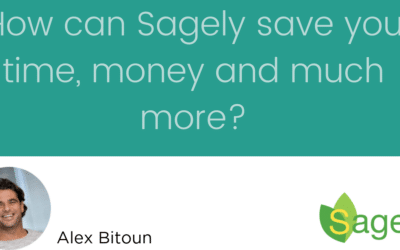 Sagely Benefits: Save time, money and much more!