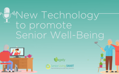 Adopting new technology to promote senior well-being