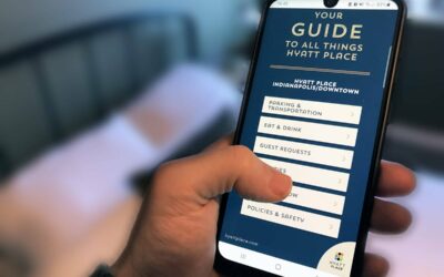 Uniguest selected to launch Hyatt’s Digital Guest Compendium experience