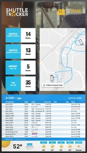 Shuttle Tracker 3