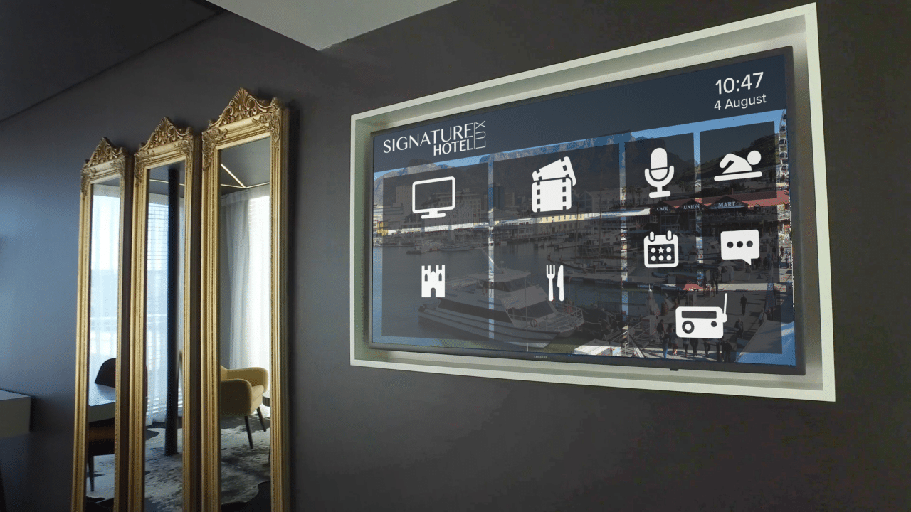 Hotel TV - Interactive Hotel TV - Uniguest IPTV