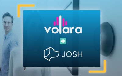 Volara partners with Josh.ai to bring premium privacy centric voice assistant solutions to the ultra-luxury hotel market