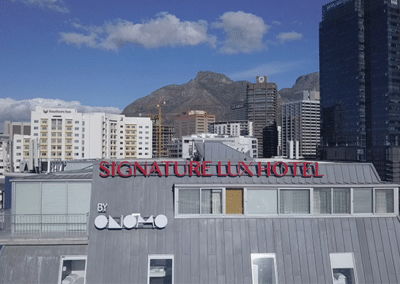 Signature Lux Hotel