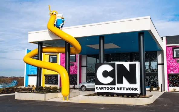 Cartoon Network Hotel: Animated Aspirations For Nine-Acre Lodging – Deadline