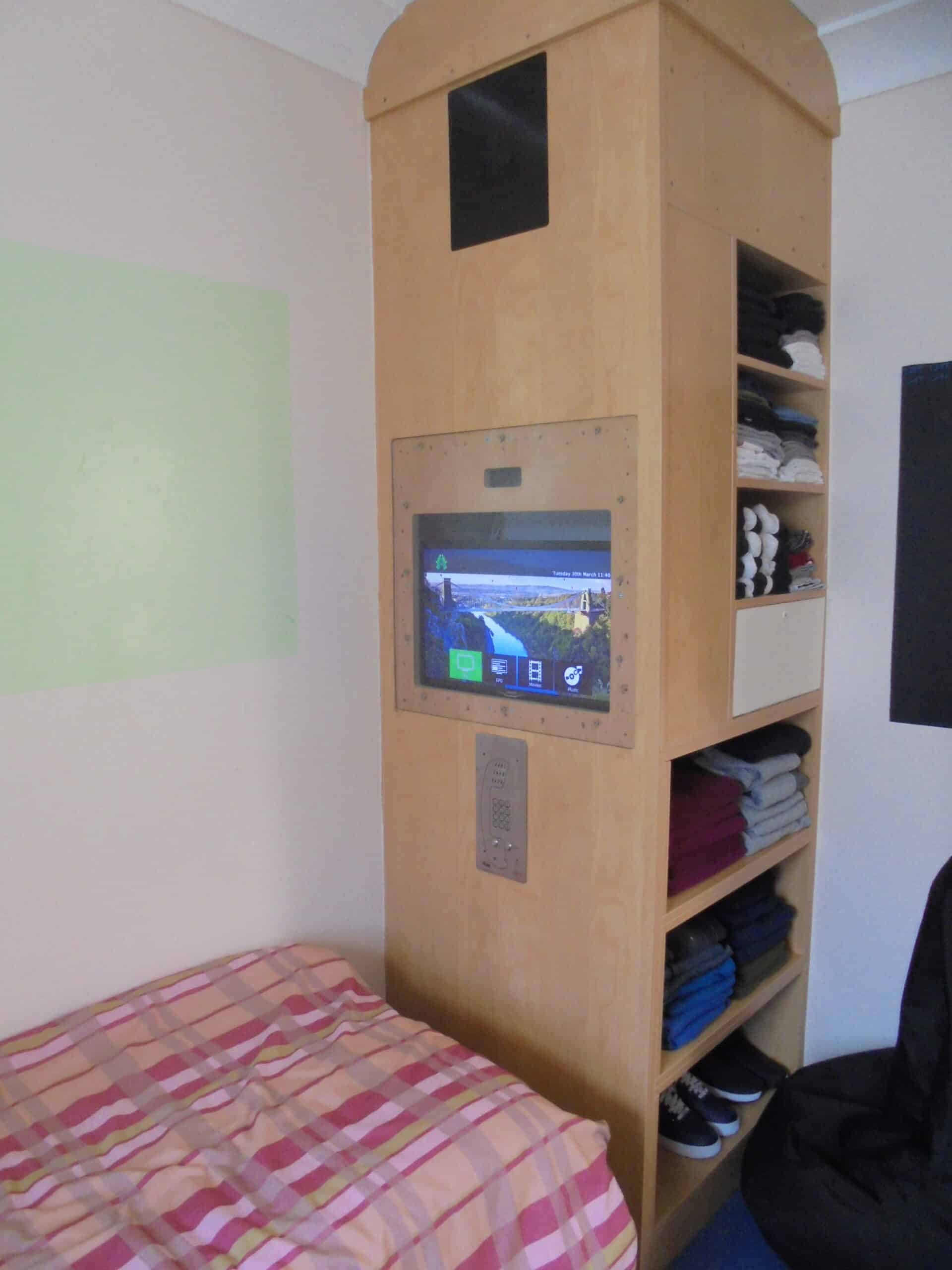 Vinney Green Secure Unit Uniguest Case Study
