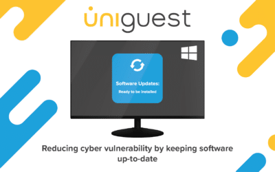 Windows 7, 8, 10, or 11? Reducing Cyber Vulnerability by Keeping Software up to date