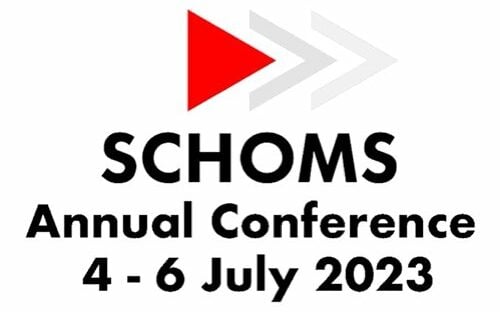 SCHOMS Annual Conference Swansea