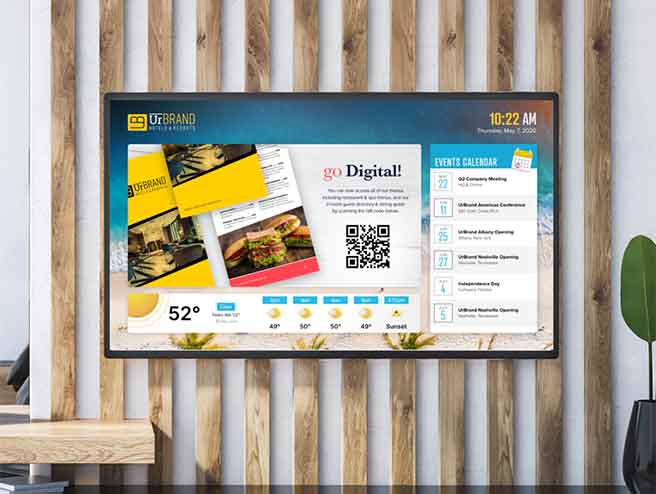 Digital Signage