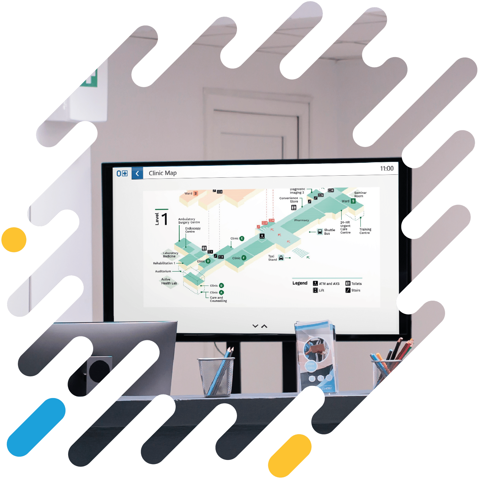 IP Video & IPTV Hardware - Uniguest - Digital Engagement Solutions