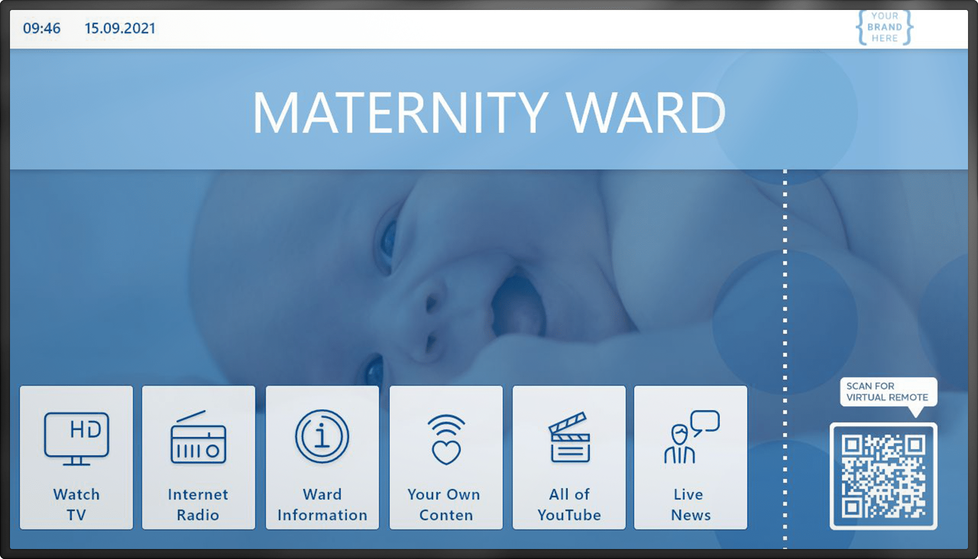 patient-tv-maternity-ward