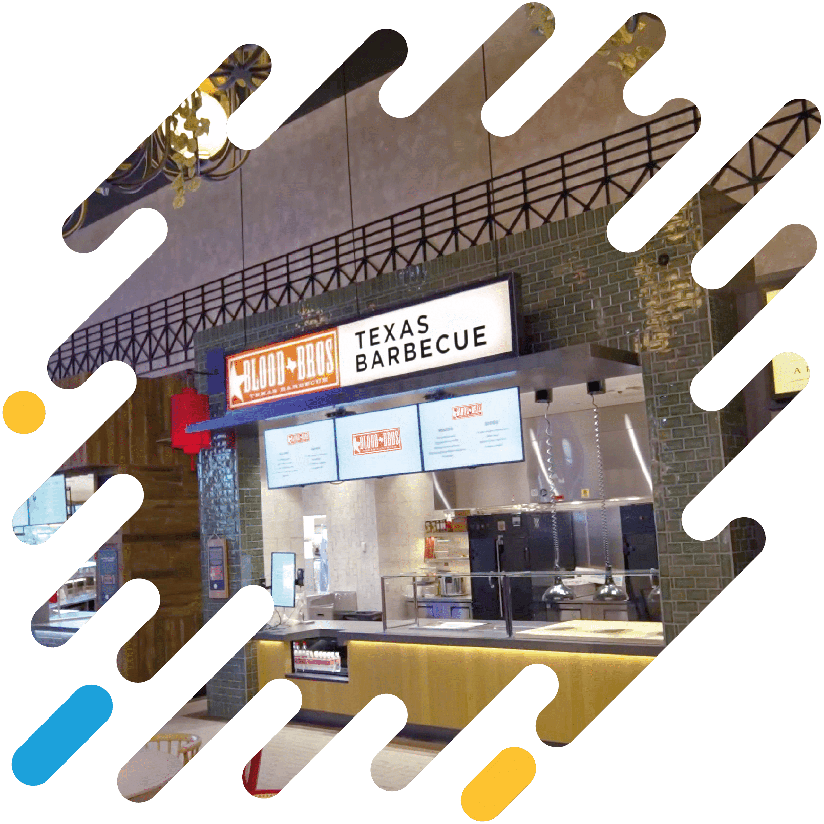 Retail Hero Image Retail & QSR Digital Signage