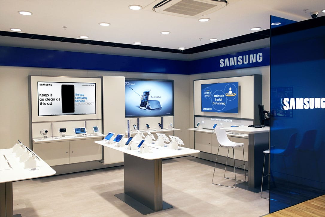 Samsung-Store