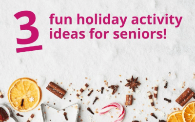 Fun Holiday Activities for Seniors