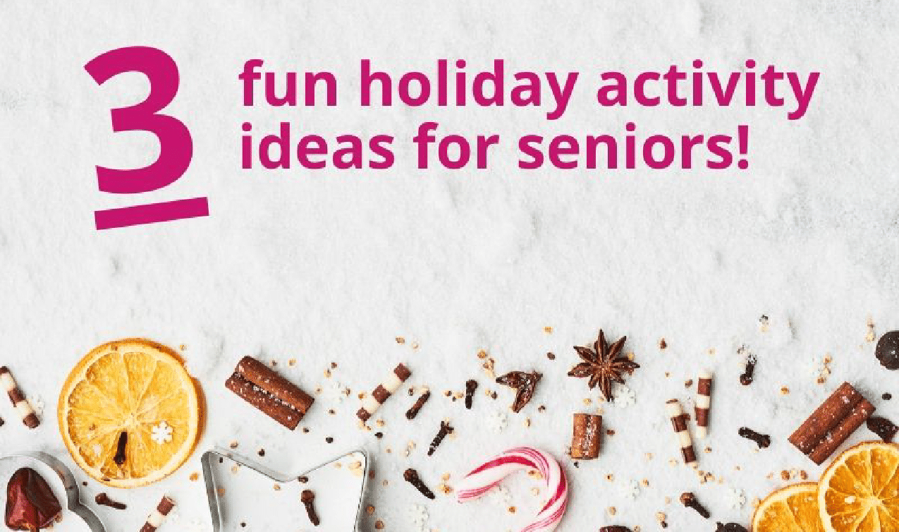 Holiday Activities for Seniors