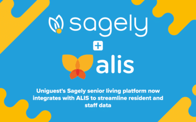 Uniguest adds integration with Assisted Living Intelligent Solutions (ALIS) and its Sagely platform