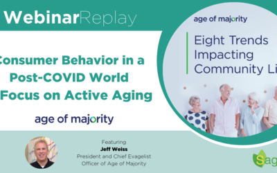 Webinar – Consumer Behavior in a Post-Covid World