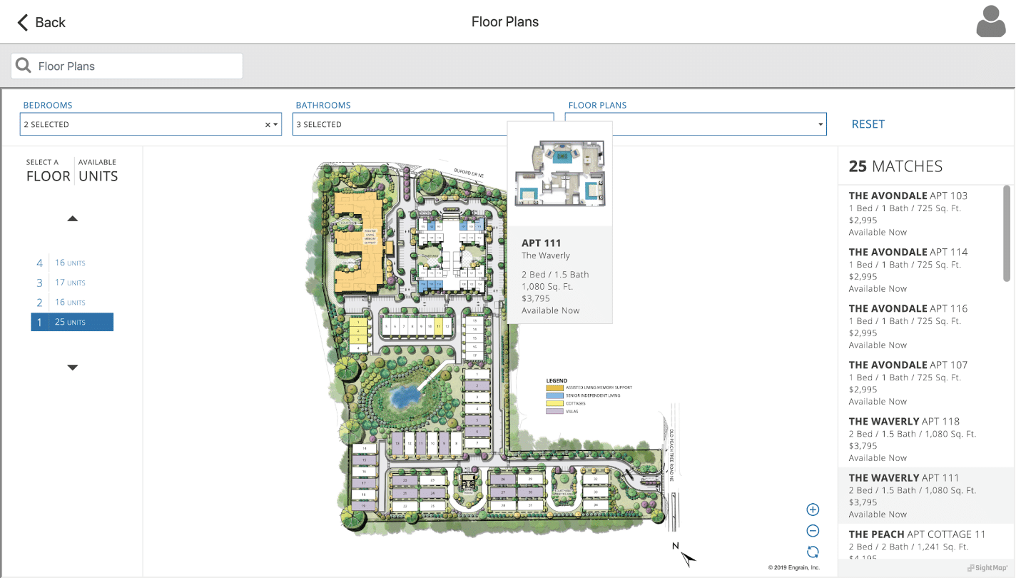 engrain-site-map