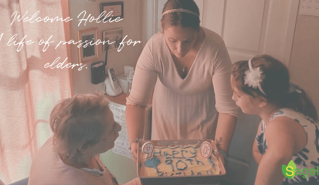 Hollie Kemp: A life of passion for elders