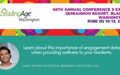 LeadingAge WA with Alex Bitoun