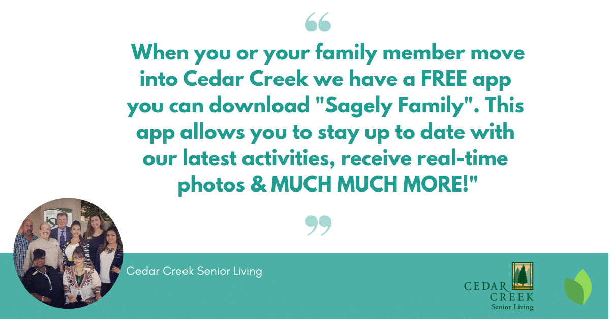 Sagely Family App Testimonial sagely-family-app