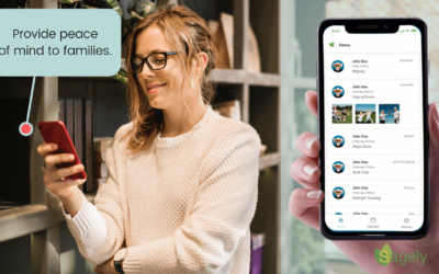 Sagely Family App, Connected and Engaged