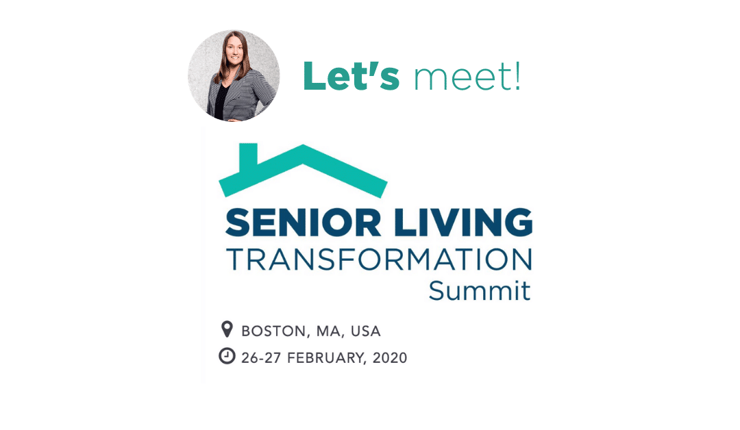 Senior Living Transformation Summit 2020