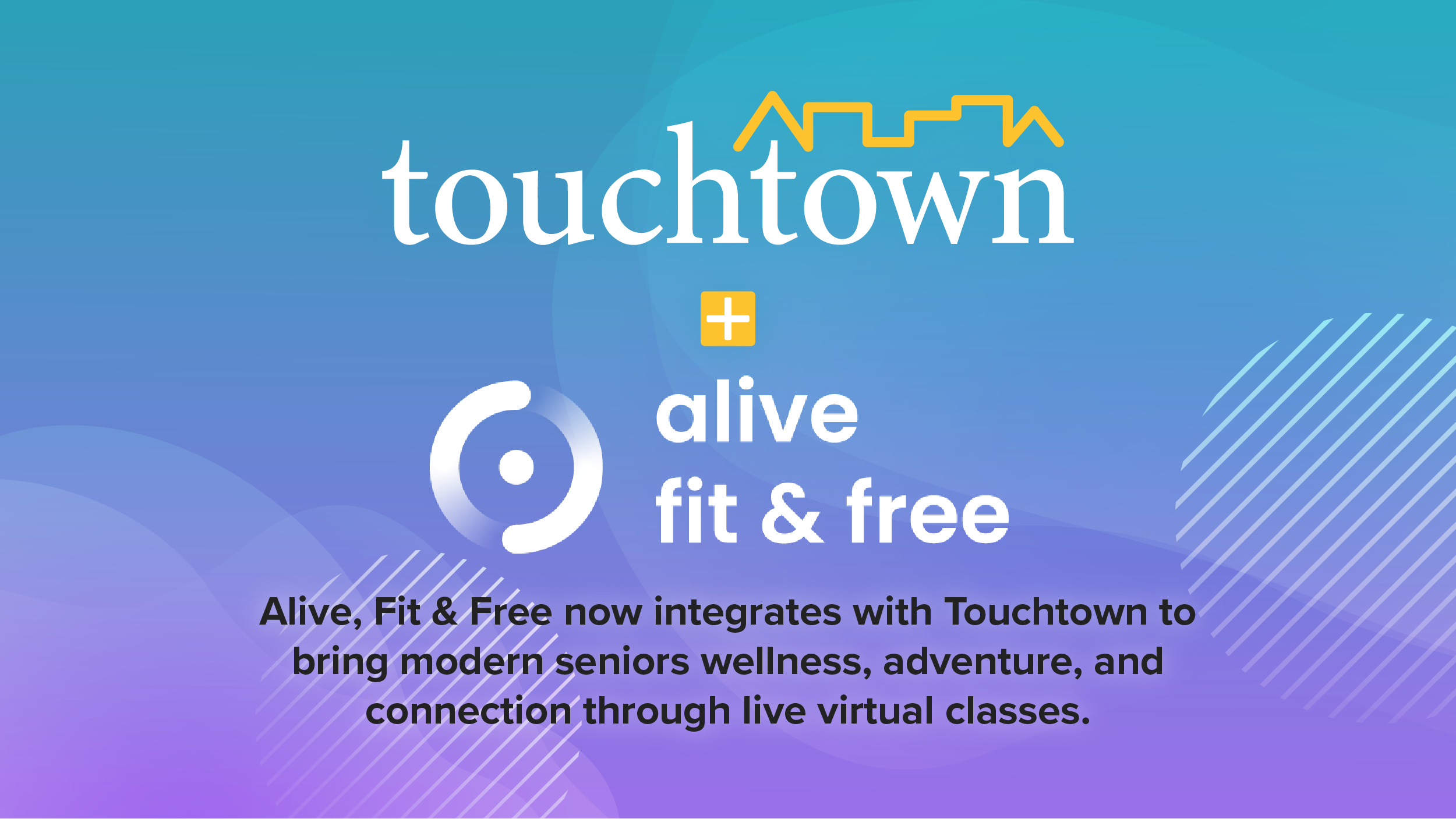 Touchtown Partners with Alive, Fit & Free touchtown-alive-fit-and-free