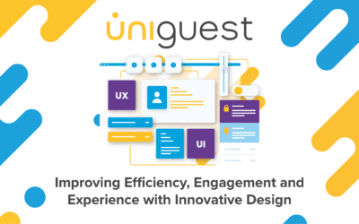 Improving Efficiency, Engagement and Experience with Innovative Design