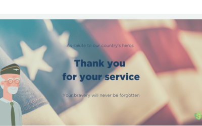 Expresamos nuestra gratitud a los veteranos mayores
