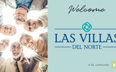 Welcome Las Villas Del Norte, an ISL Community