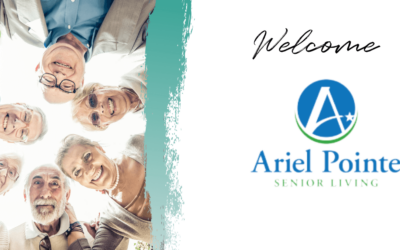 Welcome to Ariel Pointe Senior Living
