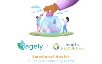 Emotional health in Senior Community Teams