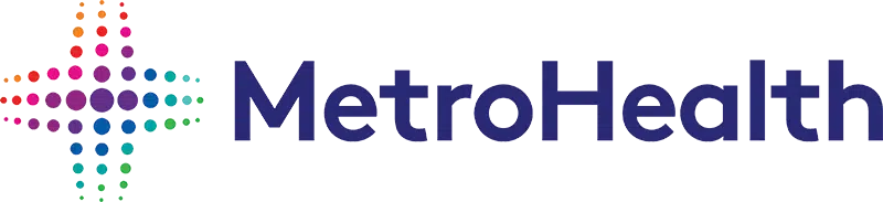 Logótipo da MetroHealth