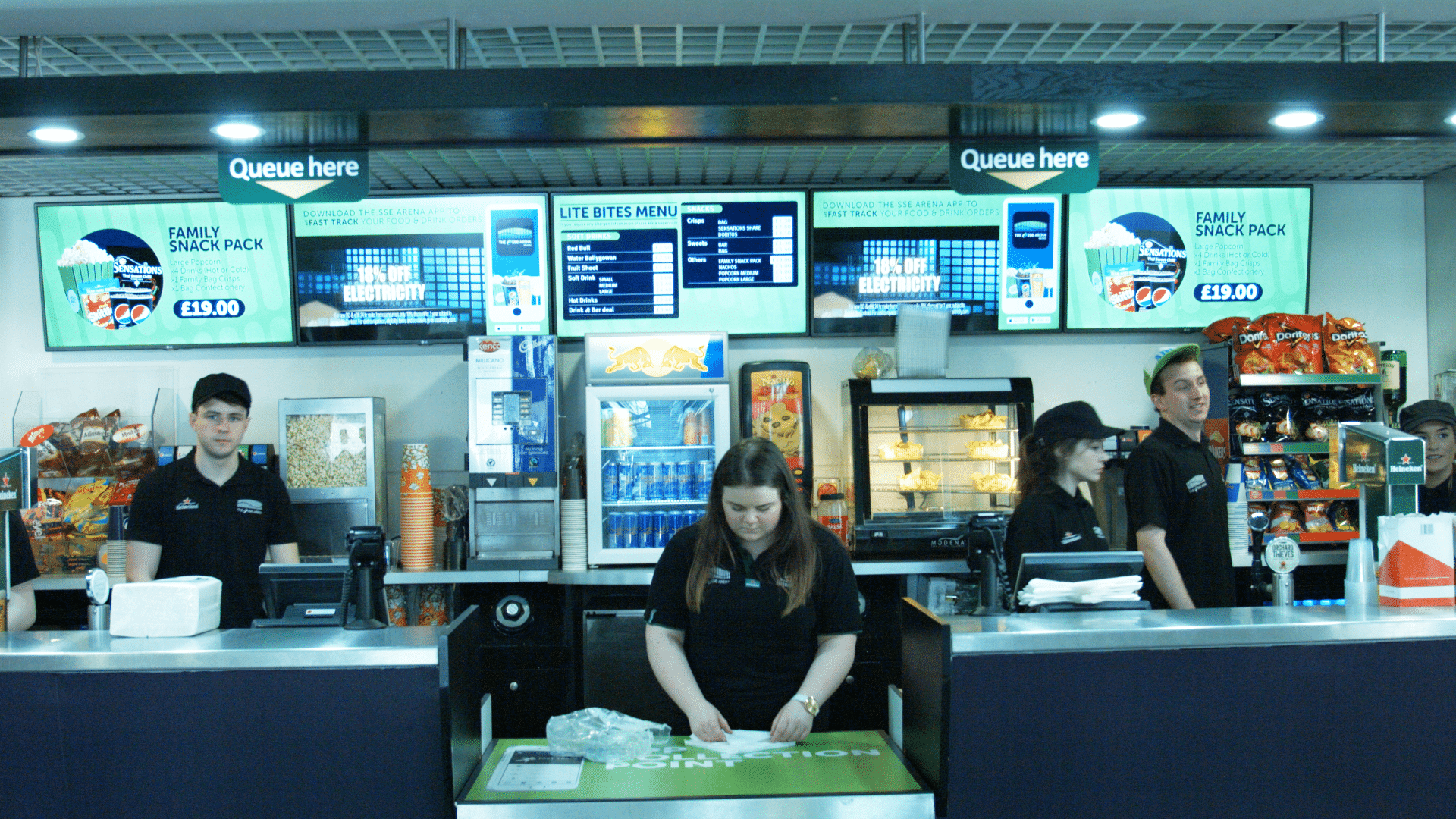 sse-arena-belfast-menu-boards