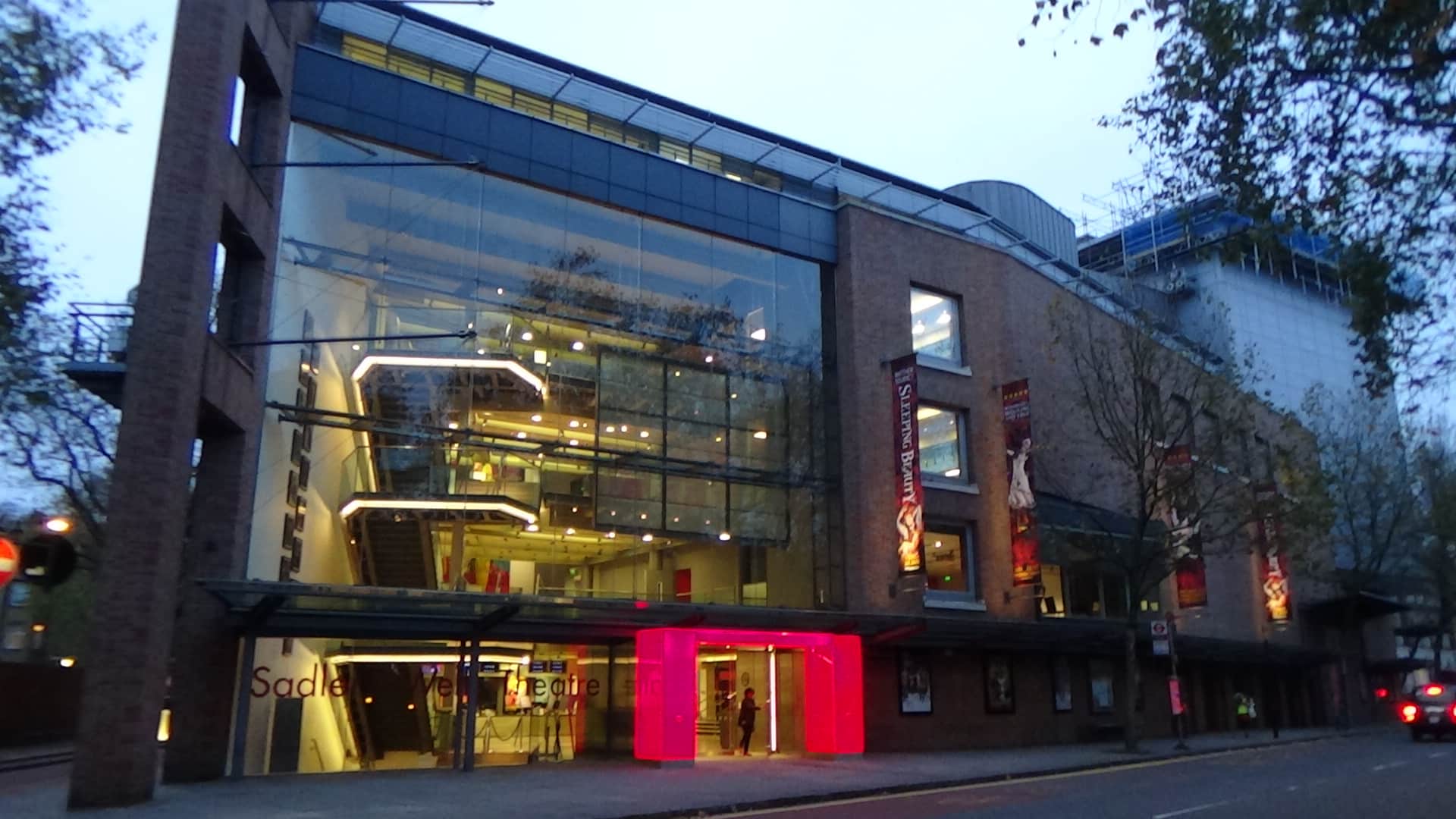 sadlers-wells-exterior