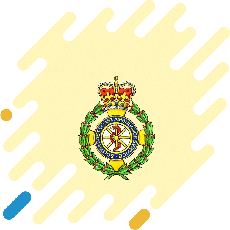 South East Coast Ambulance hero image