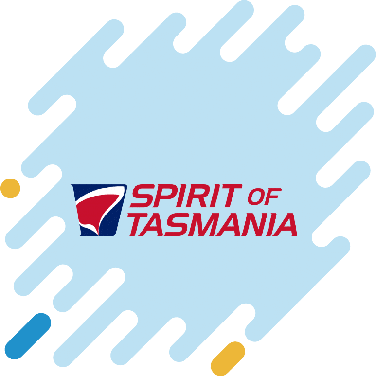 Spirit of Tasmania Hero image