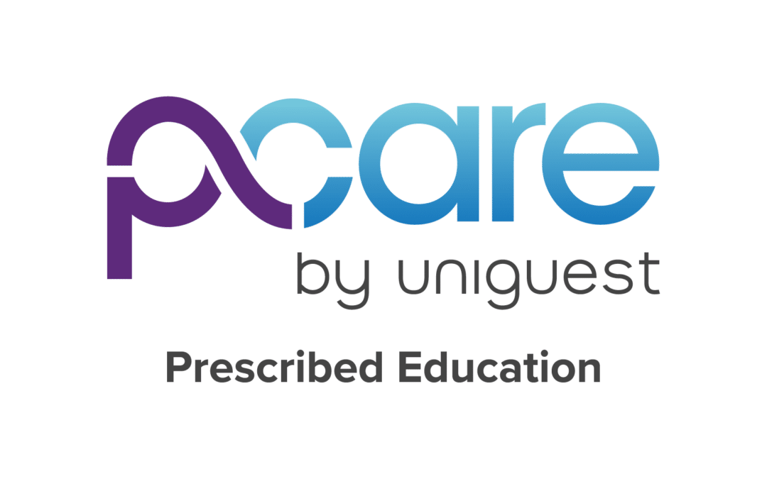 pCare – Prescribed Education