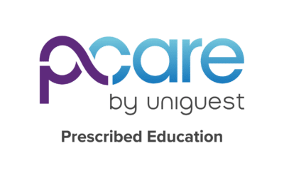 L'impact de l'éducation prescrite par pCare