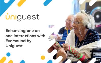 Enhancing One-on-One Interactions with Eversound by Uniguest