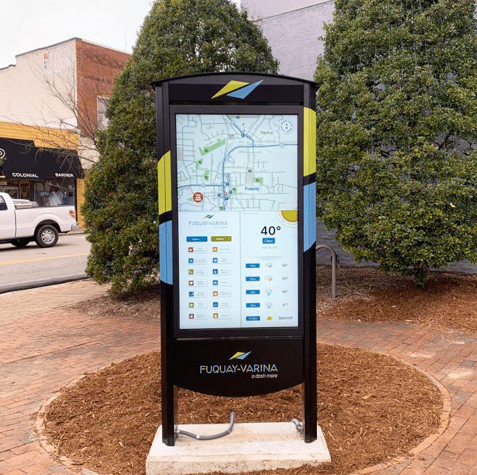 Fuquay-Varina Wayfinding