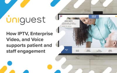 Améliorer l'expérience des patients et la formation aux soins de santé grâce à la technologie de l'engagement