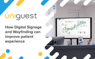 Comment la signalisation numérique et l'orientation peuvent améliorer l'expérience et le lien avec les patients