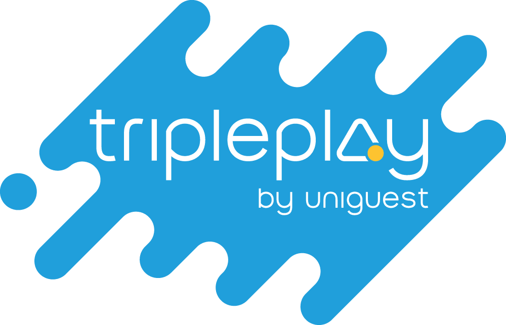 Tripleplay by Uniguest