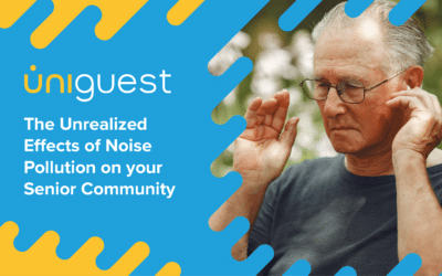 The Unrealized Effects of Noise Pollution on your Senior Community