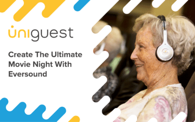 How to Create the Ultimate Movie Night with Eversound by Uniguest