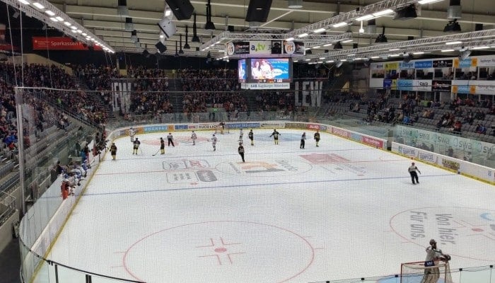 Augsburger Panthers Rink