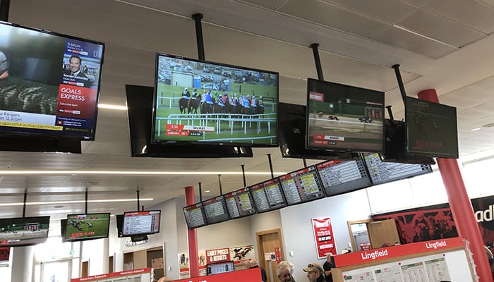 Galway Races IPTV