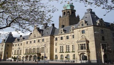 Rotterdam City Hall