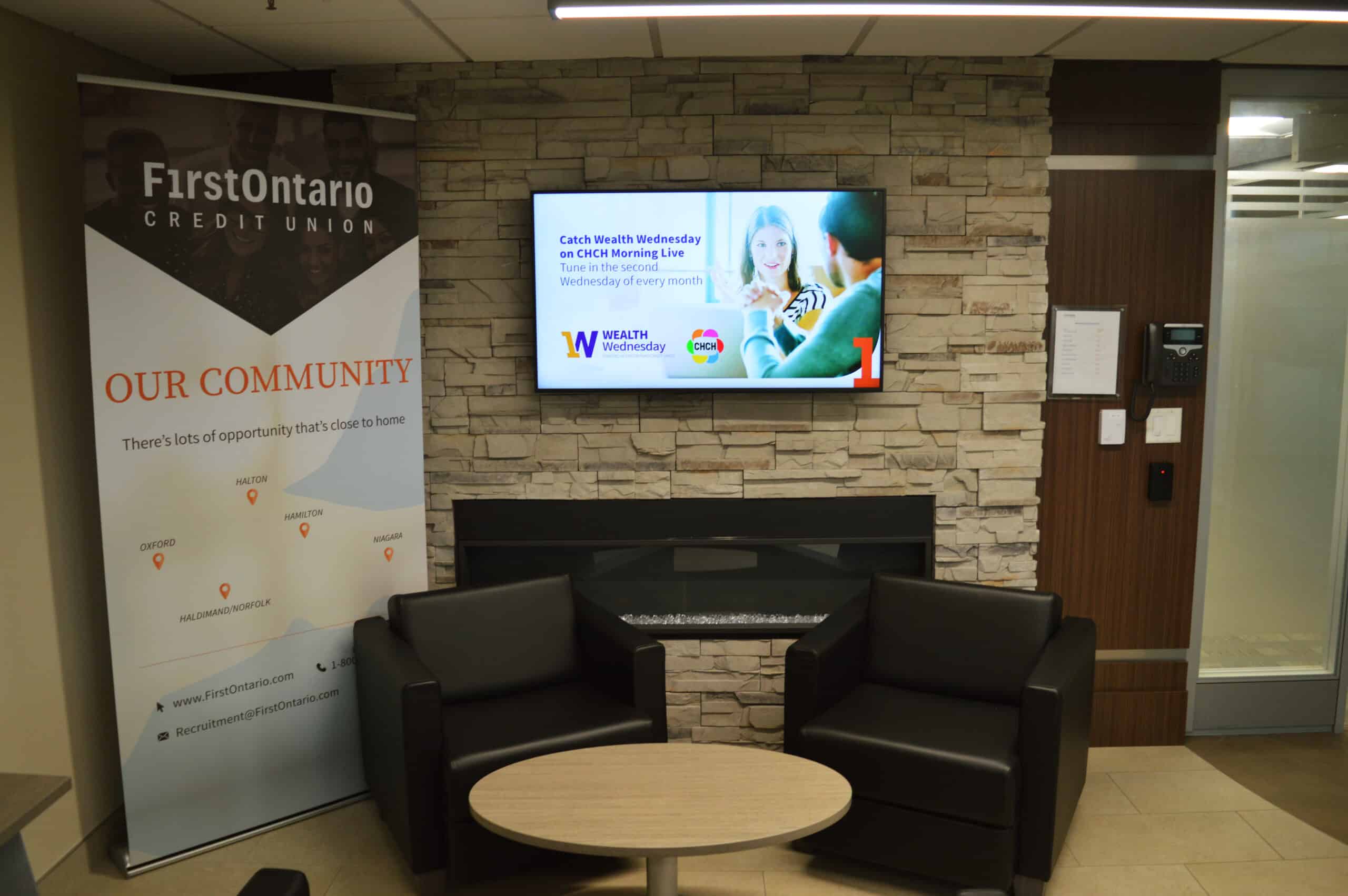 firstontario-digital-signage-head-office